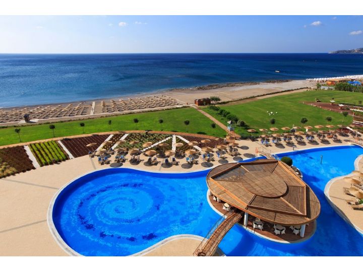 Hotel Elysium Resort & Spa, Insula Rhodos - imaginea 