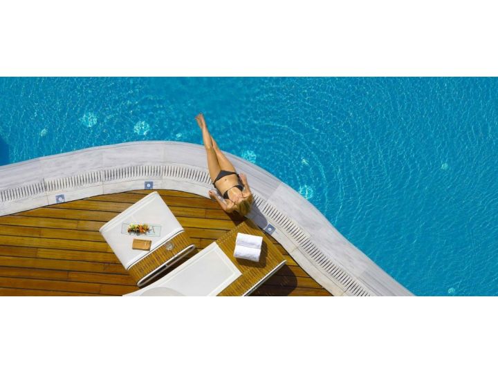 Hotel Elysium Resort & Spa, Insula Rhodos - imaginea 