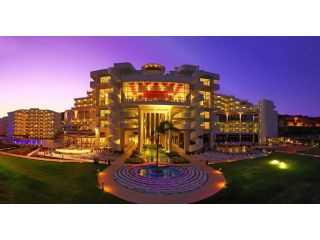 Hotel Elysium Resort & Spa, Insula Rhodos - 1