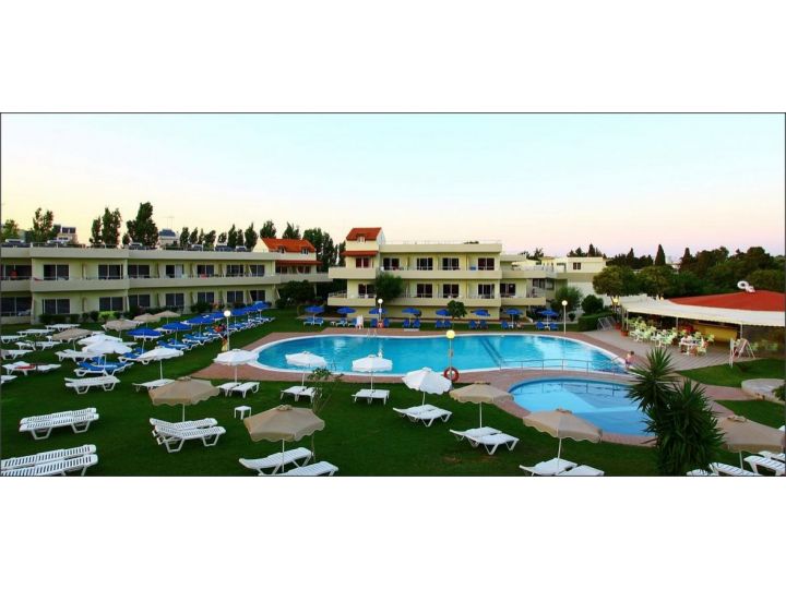 Hotel Princess Flora, Insula Rhodos - imaginea 
