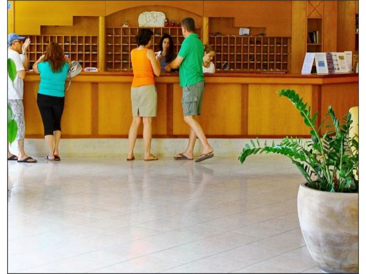 Hotel Princess Flora, Insula Rhodos - imaginea 