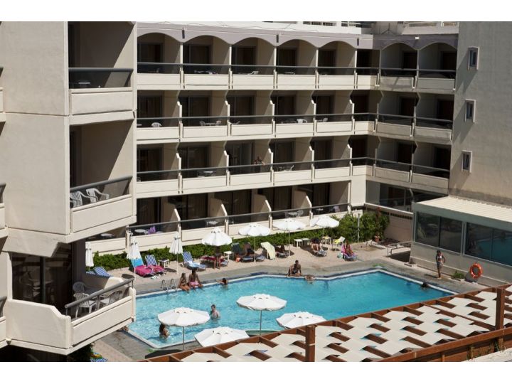 Hotel Lomeniz, Insula Rhodos - imaginea 