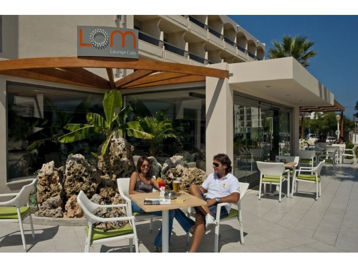 Hotel Lomeniz, Insula Rhodos - imaginea 