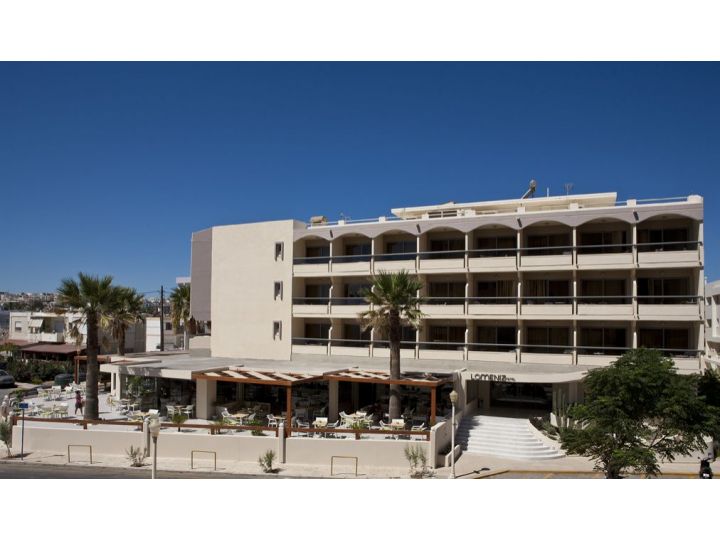Hotel Lomeniz, Insula Rhodos - imaginea 