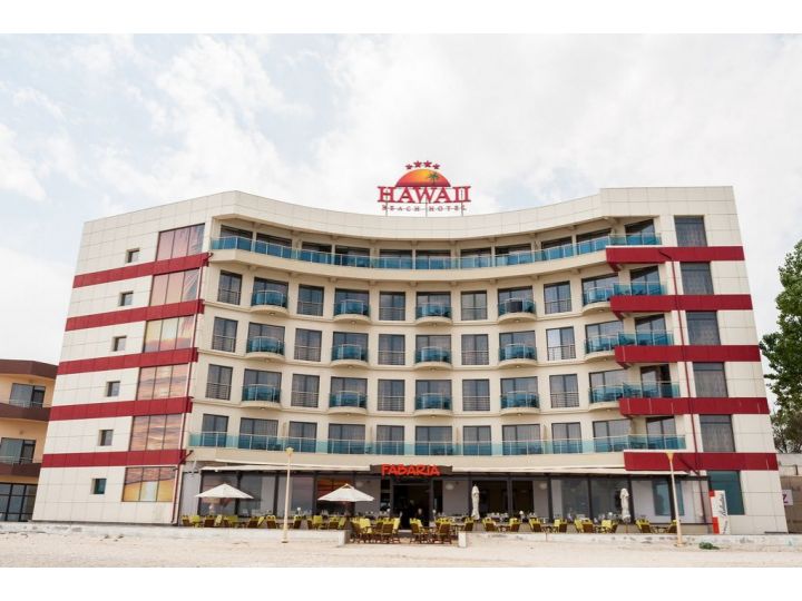 Hotel Hawaii, Mamaia - imaginea 