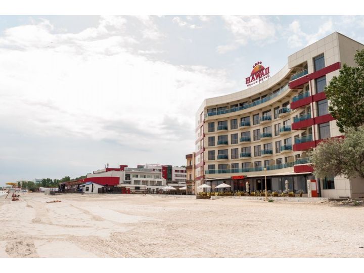 Hotel Hawaii, Mamaia - imaginea 