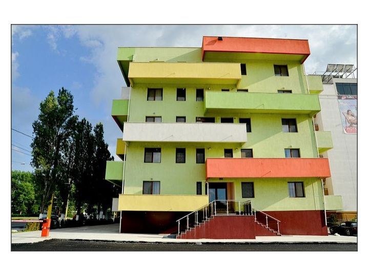 Apartamentul Arlequin Apartments, Mamaia - imaginea