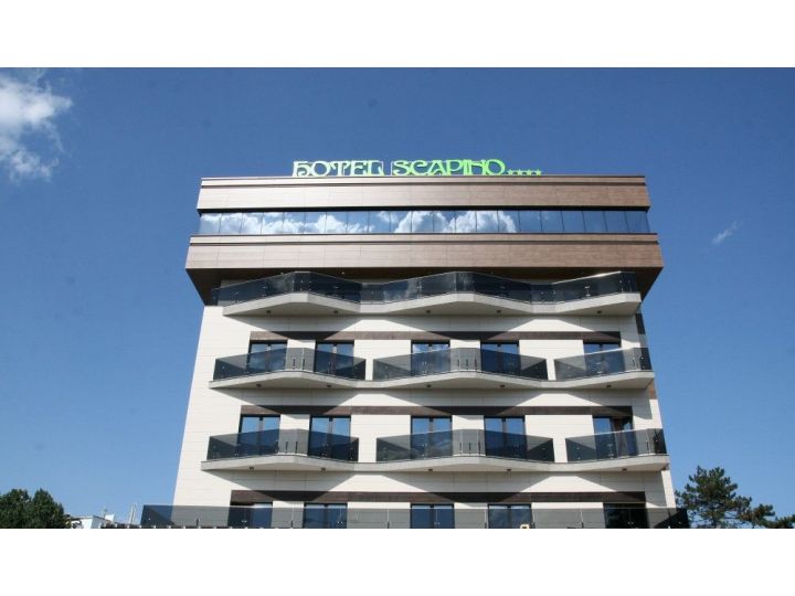 Hotel Scapino, Mamaia - imaginea 