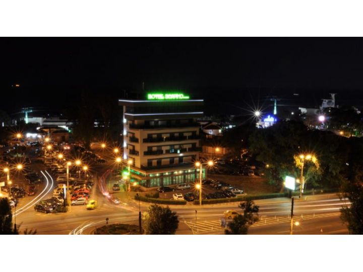 Hotel Scapino, Mamaia - imaginea 