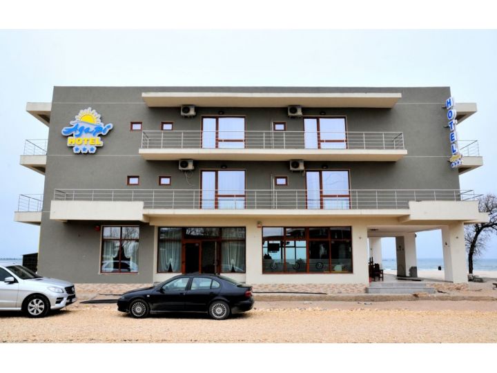 Hotel Agapi, Mamaia - imaginea 