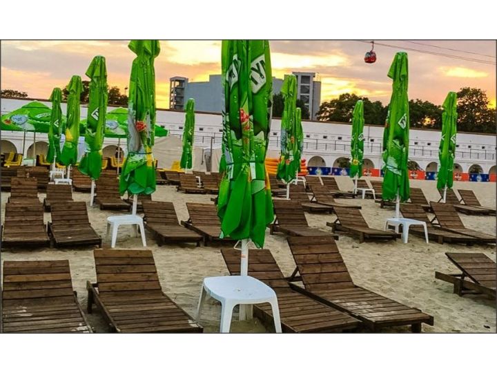 Hostel Cazino Sud, Mamaia - imaginea 