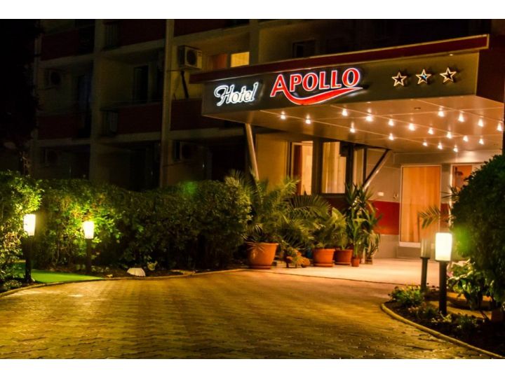 Hotel Apollo Ovicris, Eforie Nord - imaginea 