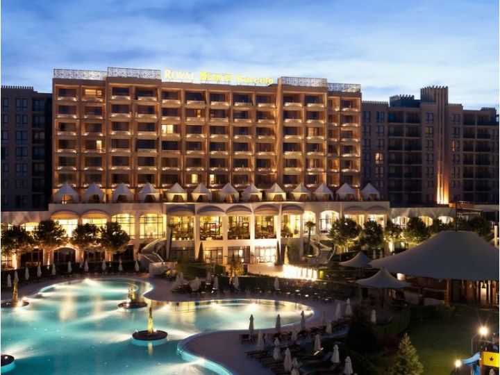 Hotel Barcelo Royal Beach, Sunny Beach - imaginea 