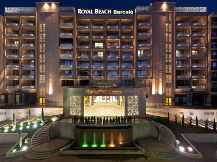 Hotel Barcelo Royal Beach, Sunny Beach - imaginea 