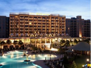 Hotel Barcelo Royal Beach, Sunny Beach - 4