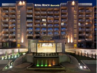 Hotel Barcelo Royal Beach, Sunny Beach - 3