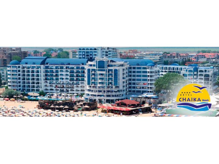 Hotel Chaika Beach & Spa, Sunny Beach - imaginea 