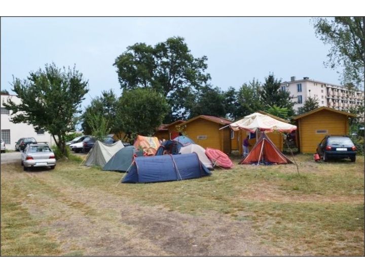 Campingul Eforie, Eforie Nord - imaginea 