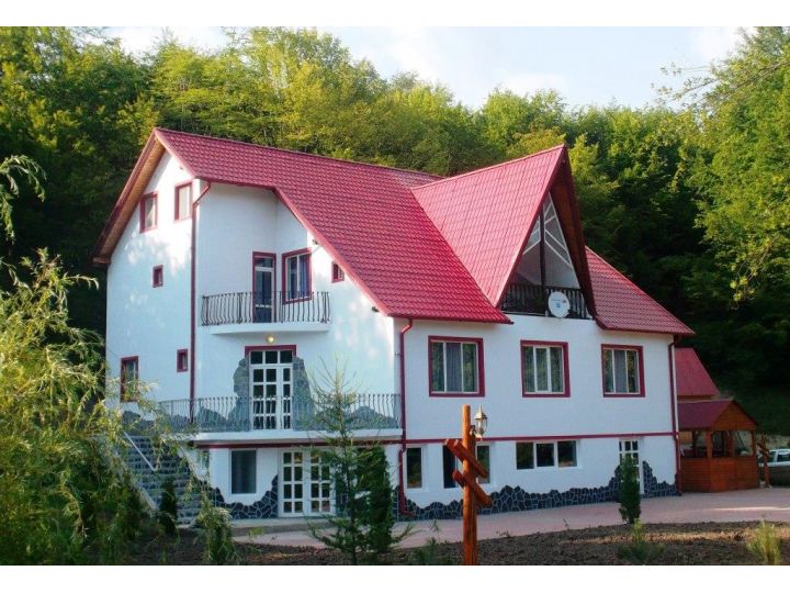 Vila Casa Mirany, Intorsura Buzaului - imaginea 