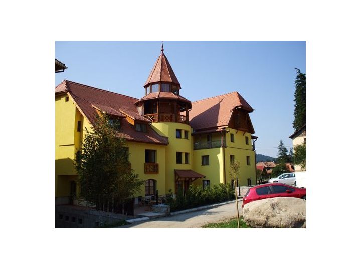 Pensiunea Szent Kristof, Baile Tusnad - imaginea 