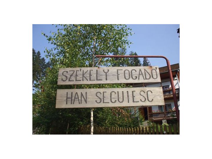 Pensiunea Hanul Secuiesc, Baile Tusnad - imaginea 