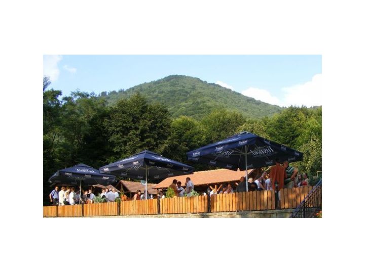 Popasul turistic Hanul Hotarul Ciucului, Baile Tusnad - imaginea 
