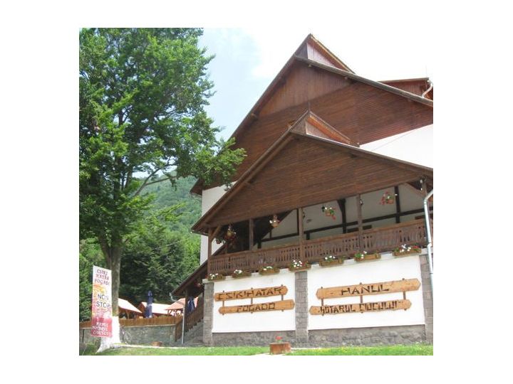 Popasul turistic Hanul Hotarul Ciucului, Baile Tusnad - imaginea 