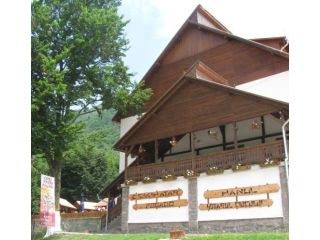 Popasul turistic Hanul Hotarul Ciucului, Baile Tusnad - 1