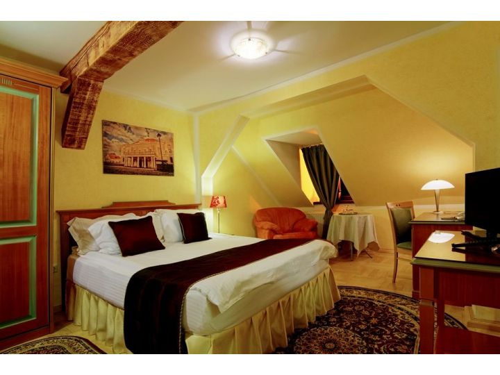 Hotel The Council, Sibiu-Oras - imaginea 