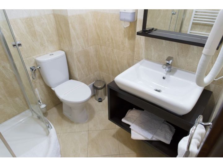 Hotel Stefani, Sibiu-Oras - imaginea 