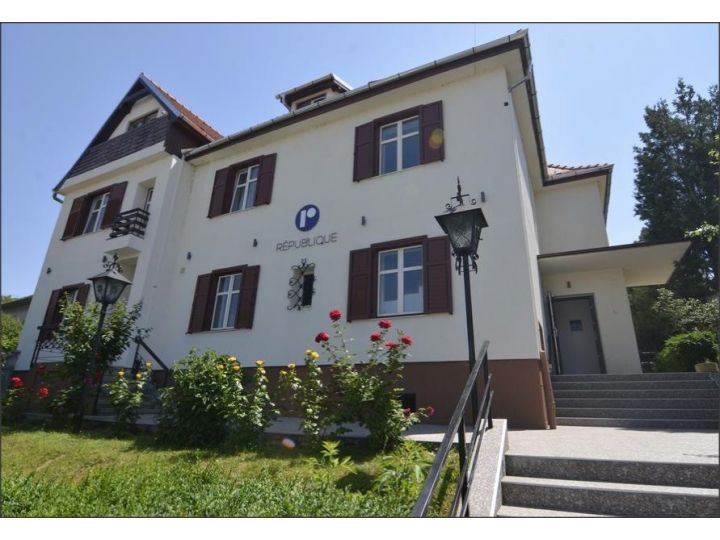 Hotel Republique, Sibiu-Oras - imaginea 