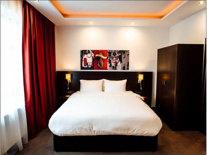 Hotel Republique, Sibiu-Oras - imaginea 