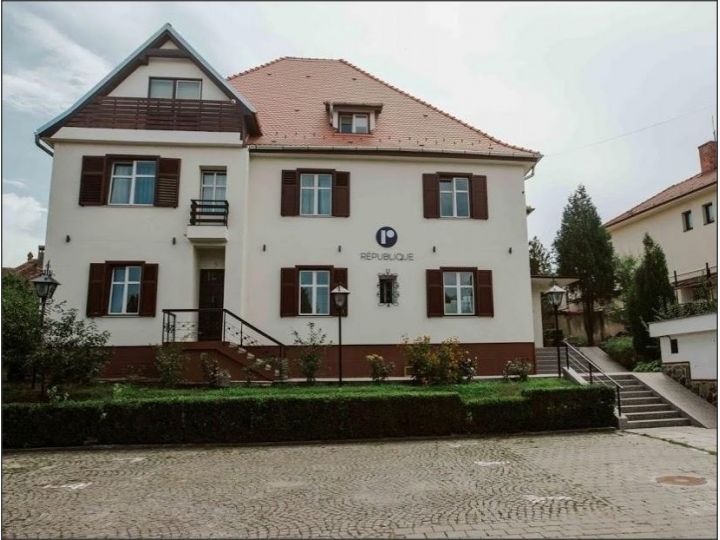 Hotel Republique, Sibiu-Oras - imaginea 