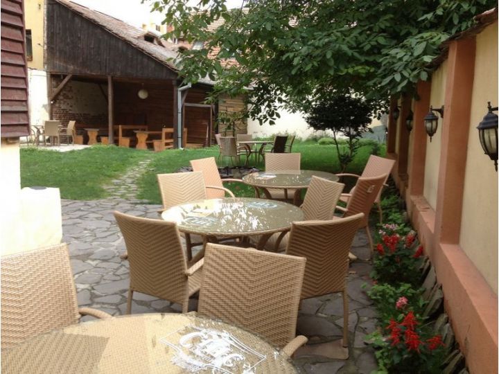 Pensiunea Casa Romana 2, Sibiu-Oras - imaginea 