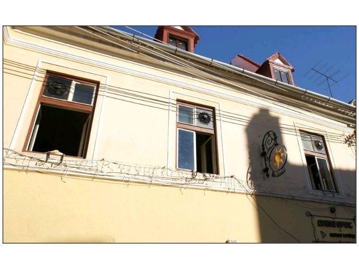 Hostel Pangeea, Sibiu-Oras - imaginea 