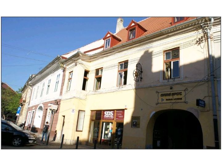 Hostel Pangeea, Sibiu-Oras - imaginea 