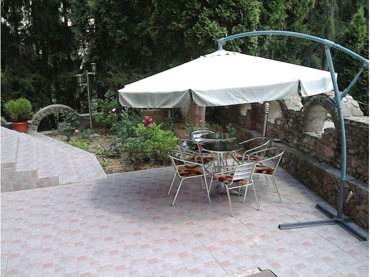 Vila Rosa, Baile Olanesti - imaginea 