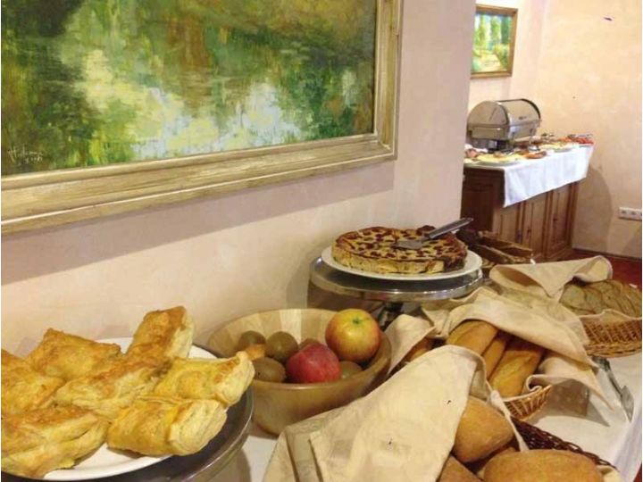 Hotel Villa Franka, Sighisoara - imaginea 