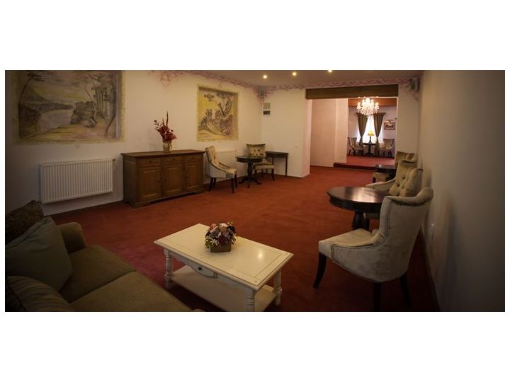 Hotel Villa Franka, Sighisoara - imaginea 