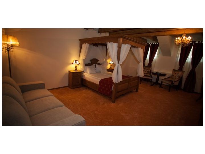Hotel Villa Franka, Sighisoara - imaginea 