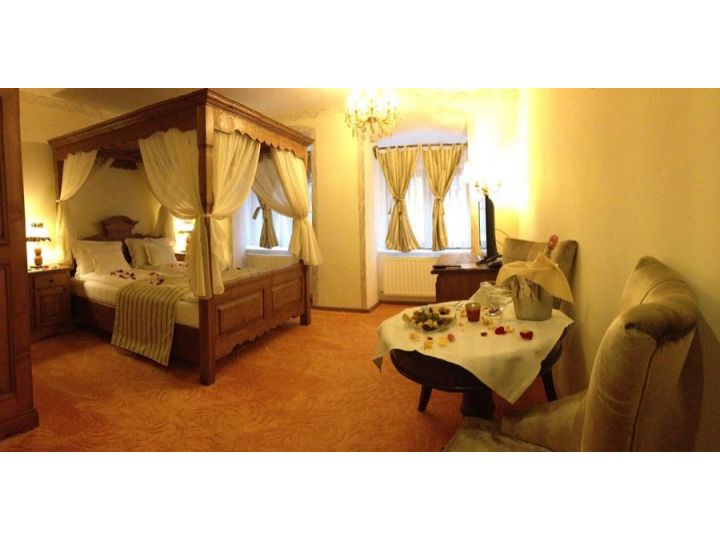 Hotel Villa Franka, Sighisoara - imaginea 