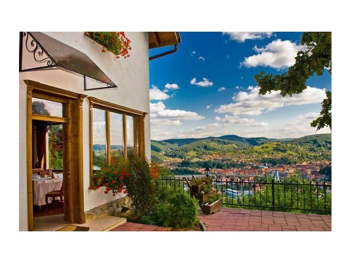 Hotel Villa Franka, Sighisoara - imaginea 