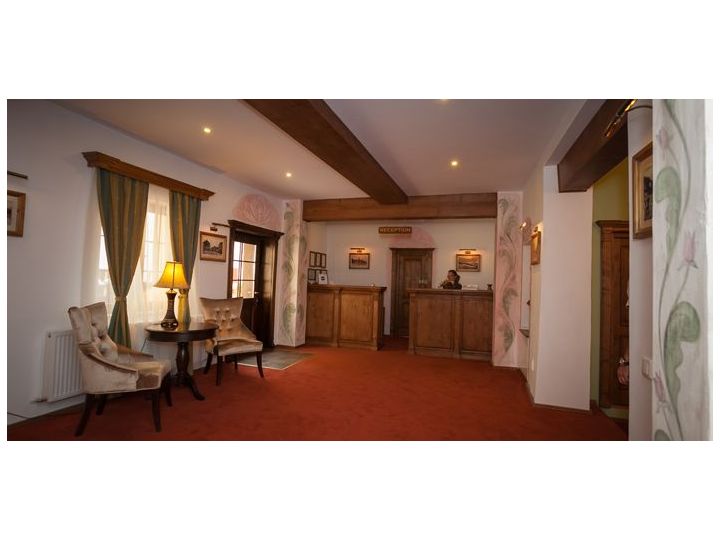 Hotel Villa Franka, Sighisoara - imaginea 