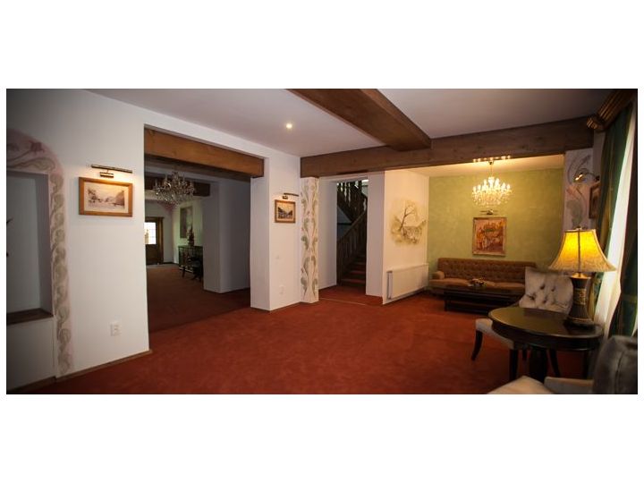 Hotel Villa Franka, Sighisoara - imaginea 