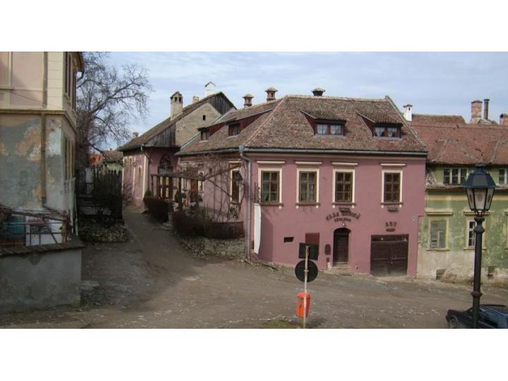 Pensiunea Casa Cositorarului, Sighisoara - imaginea 