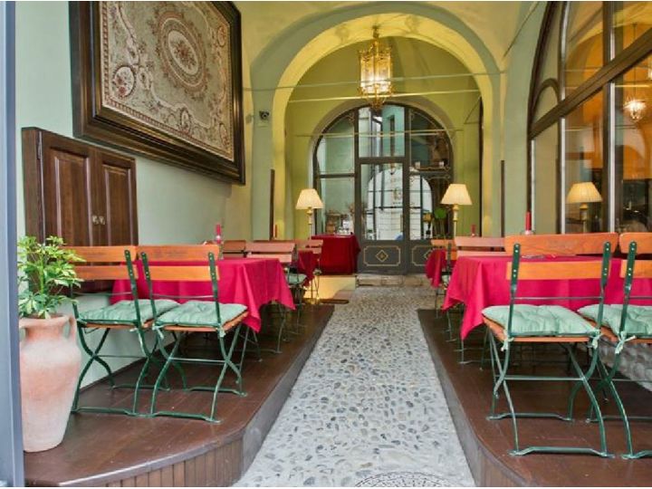 Pensiunea Casa Georgius Krauss, Sighisoara - imaginea 