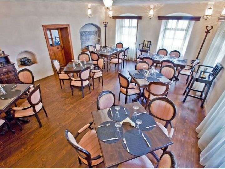Pensiunea Casa Georgius Krauss, Sighisoara - imaginea 