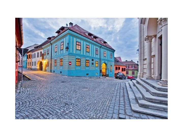 Pensiunea Casa Georgius Krauss, Sighisoara - imaginea 