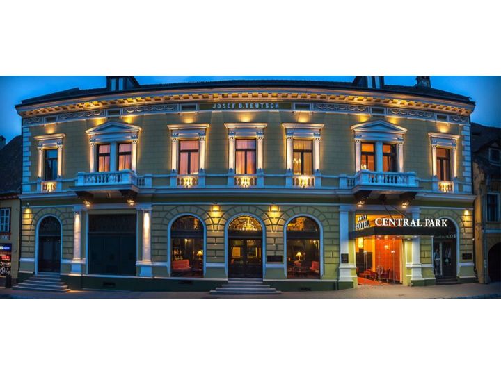 Hotel Central Park, Sighisoara - imaginea 