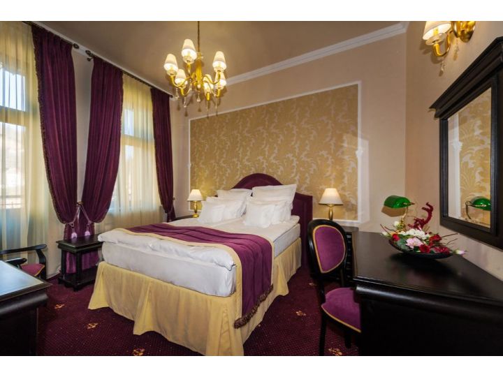 Hotel Central Park, Sighisoara - imaginea 